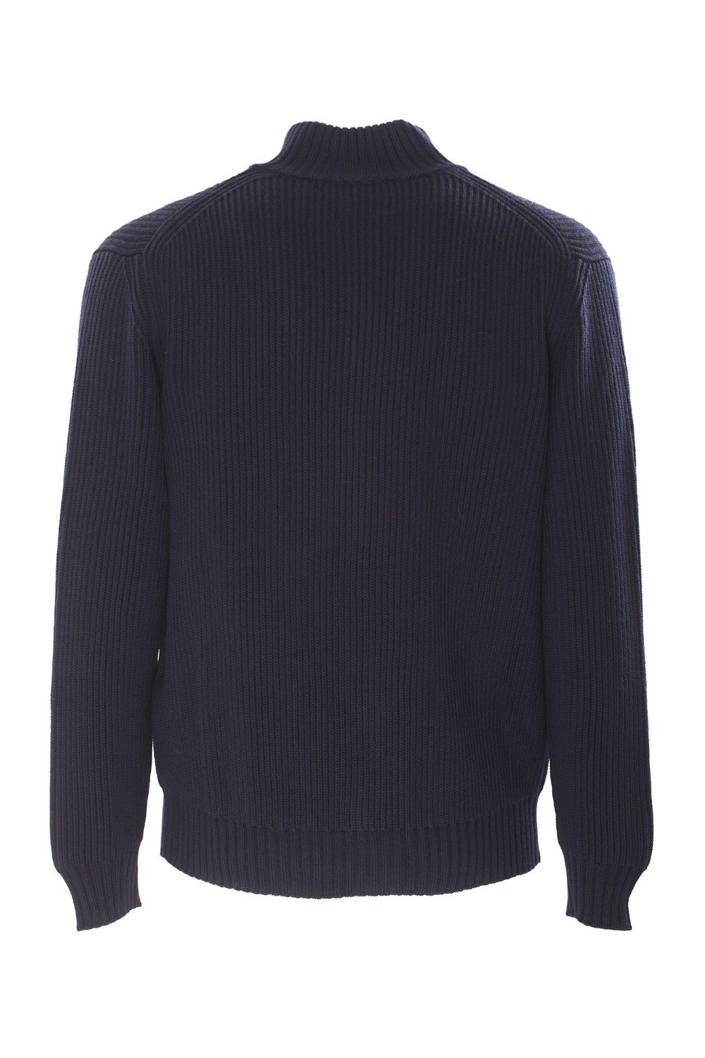 shop FILIPPO DE LAURENTIIS Saldi Bomber: Filippo De Laurentiis cardigan in lana merino.
Abbottonatura sul davanti.
Collo alto.
Costine.
Composizione: 100% extra fine lana merino.
Made in Italy.. BB3MLT WM7I-881 number 7436053